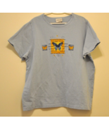 Fashion Bug Butterfly Short Sleeve T-Shirt Size 2 X - €10,51 EUR