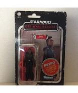 New Star Wars Retro Collection Reva Third Sister 3.7&#39;&#39; Action Figure - $13.46