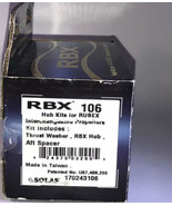 Solas/Rubex #RBX-106 Hub Kit Johnson/Evinrude/BRP/Cobra V4/Grcs - $69.18