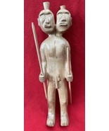 Santeria ~ Vodou ~ Ifa Oshe Shango Thunder Spirit Altar Staff Statue - $85.00