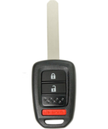 Remote Head Key For 2013 - 2015 Honda Crosstour MLBHLIK6-1T 35118-TY4-A00 - $18.69