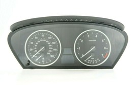 2011-2013 bmw x5 e70 engine instrument cluster speedometer odometer odo ... - $79.87