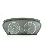 2011-2013 bmw x5 e70 engine instrument cluster speedometer odometer odo ... - $1,470.01 MXN 2011-2013 bmw x5 e70 engine instrument cluster speedometer odometer odo ... - $1,470.01 MXN