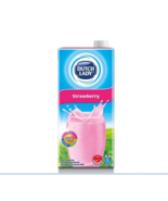 Dutch Lady Strawberry Flavoured Milk 3 X 1 lit - $73.56