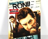 Ronin (2-Disc DVD, 1998, Collector&#39;s Ed) Like New w/ Slip !     Robert D... - £7.56 GBP