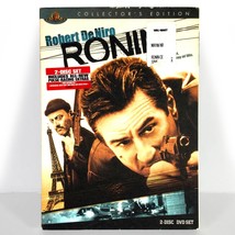 Ronin (2-Disc DVD, 1998, Collector&#39;s Ed) Like New w/ Slip !     Robert De Niro - £7.45 GBP