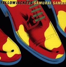Samurai Samba [Vinyl] - £15.98 GBP