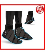 Durable, Flexible Ankle Ice Pack Wrap - Hot &amp; Cold Relief for Pain Manag... - €42,53 EUR