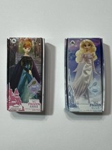 Zuru Mini Brands Disney Store Edition Series 3 Frozen Rare Queen Elsa An... - $6.79