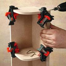 DIY Woodworking Corner Clamp Kit - £19.95 GBP