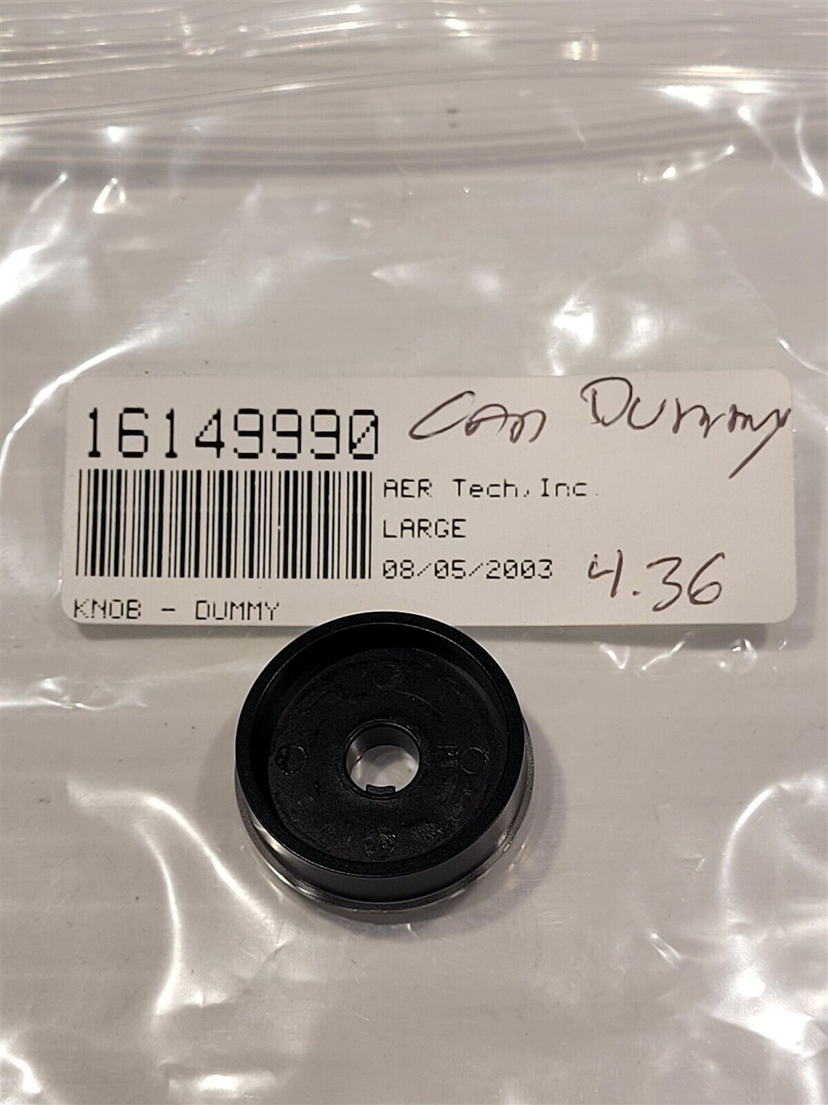 1992 1993 GM Spacer 16149990 AER Tech - $6.31