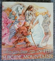 In the Suicide Mountains - John Gardner - 1st Edition Paperback - NM / Like New - £8.60 GBP