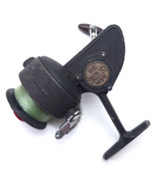 Vintage DAM Quick 220N Tackle Box Fishing Spinning Reel Made in West Ger... - £26.34 GBP