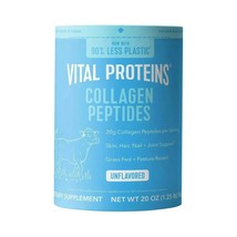 Vital Proteins Collagen Peptides Unflavored Dietary Supplement (Net Wt 2... - $26.00