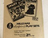 1993 Hills Grocery Store Vintage Print Ad pa27 - $7.91