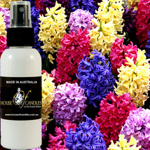 Hyacinth Scented Body Spray Fragrance Mist Luxury - £12.67 GBP+