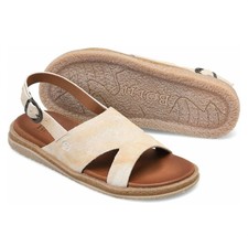 Born women&#39;s carah sandal in NATURAL - $81.00