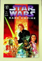 Star Wars Dark Empire #1 (Dec 1991; Dark Horse) - Near Mint - £18.63 GBP
