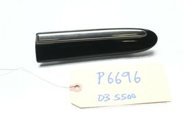 2000-2006 MERCEDES W220 S430 S500 FRONT RIGHT FENDER MOLDING TRIM P6696 image 11