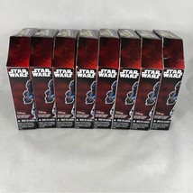 RARE - NEW Complete Set of Star Wars Hero Mashers Action Figures Wave 3 Case - £148.42 GBP
