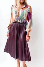 Flor Midi Skirt - £48.00 GBP