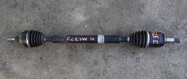 1998-2003 MERCEDES W163 ML320 FRONT PASSENGER RIGHT SIDE AXLE SHAFT J3730 - £73.44 GBP