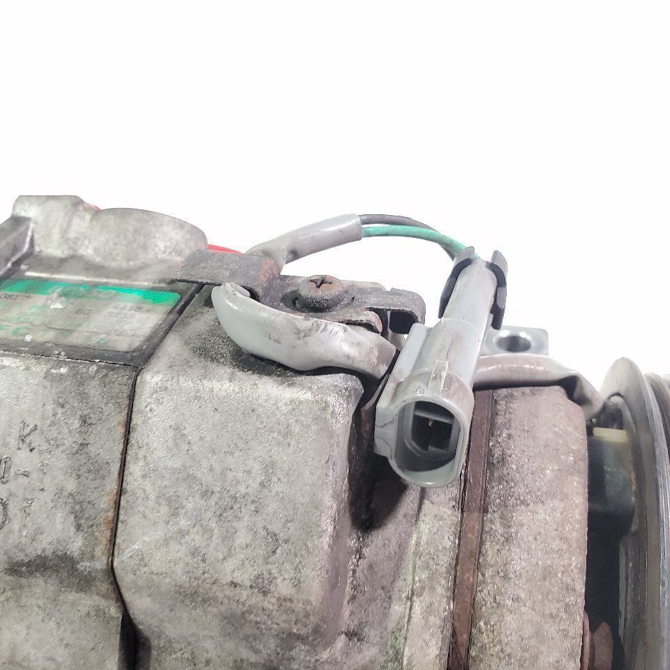 2003 2004 2005 2006 2007 Hummer H2 OEM AC Compressor 6.0L LQ4 Item image 9
