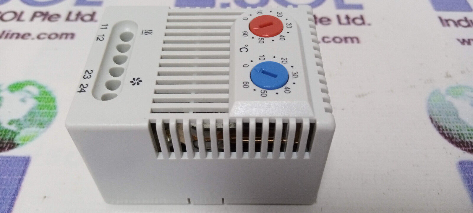 ETA STEGO WI286 01172.0-00 Thermostat Controller for Hot/Cold - $10.29