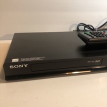 Sony Blu Ray Disc Dvd Player BDP-S580 With Remote - £25.80 GBP