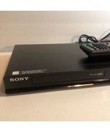 SONY BLU RAY DISC DVD PLAYER BDP-S580 With Remote - $44.83 CAD