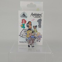 Disney Animators Collection Mystery Pin CINDERELLA w/ Box Series 1 138597 - £38.91 GBP