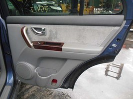 SORENTO   2005 Door Trim Panel, Rear 499042 - £37.53 GBP