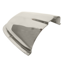 Sea-Dog Stainless Steel Clam Shell Vent - Large [331350-1] - £29.41 GBP