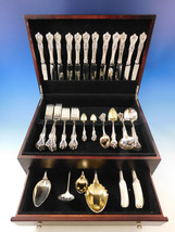 Old Colonial by Towle Sterling Silver Flatware Set for 12 Service 88 pieces - $5,242.05