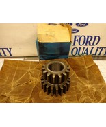FORD OEM NOS C8TZ-7142-A Reverse Idle Idler Gear 15T  20T Truck Transmis... - €63,09 EUR
