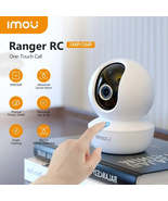 IMOU Indoor Wifi Camera Ranger RC 3MP 5MP One-touch Call Baby Montior Tw... - £31.25 GBP+