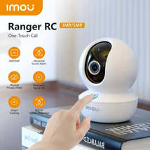 IMOU Indoor Wifi Camera Ranger RC 3MP 5MP One-touch Call Baby Montior Tw... - £31.15 GBP+