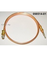Regarmans 098514-01 Thermocouple 39" Vanguard Comfort Glow, Glo-Warm Pro Com... - $8.59