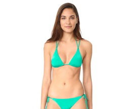 L AGENT By PROVOCATEUR Rob Green Bikini Top UK 8 US 4 EUR 36 (swim1-6) - $31.14