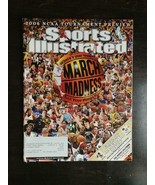 Sports Illustrated March 20, 2006 March Madness NCAA Tournament Preview ... - £5.53 GBP