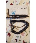 MOTOROLA Spectra Cable/Part   Part No 1-80751B99 - $237.82 MXN