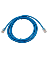 10 ft Cat5e BLUE Ethernet CABLE RJ45 to RJ45  M/M 24AWG Stranded MONOPRI... - $28.06 CAD