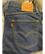 Men&#39;s Levi&#39;s 505 32x30 Dark Blue - $35.64