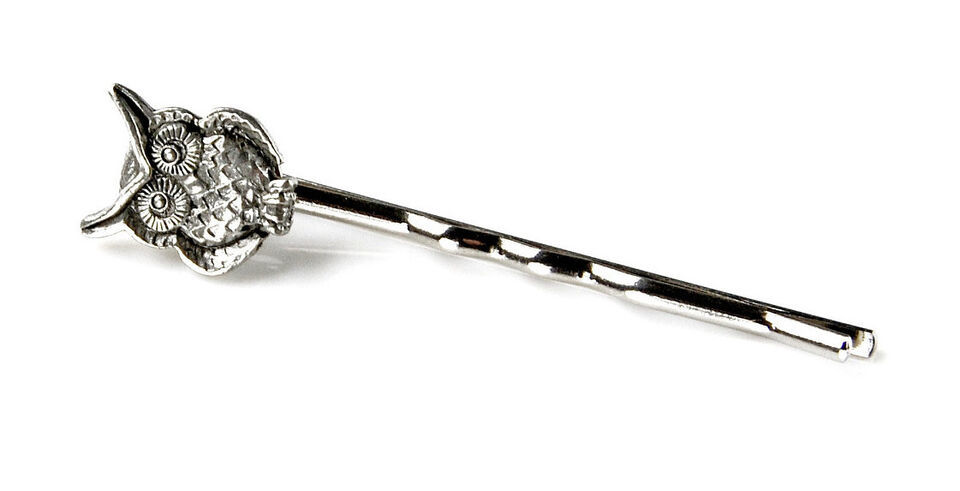 Owl Bobby Hair Pin - $3.45