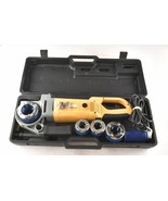 *Central Machinery Electric Pipe Threader 1/2&quot;  3/4&quot;  1&quot;  1 1/4&quot; Model 9... - $198.95 CAD