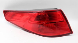 Left Driver Tail Light US Built Incandescent 2014-2015 KIA OPTIMA OEM #9140 - £91.78 GBP