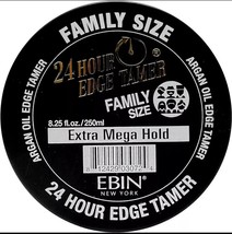 EBIN 24 Hour Argan Oil Extra Mega Hold Edge Tamer / 250ml - $1.30