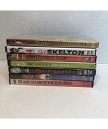 7 Classic Movies DVD Lot Red Skelton Monsterfest Mysterious Island - £10.11 GBP