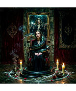 Crowned by the coil of the Serpent Beauty Obsession & Fame - $277.77