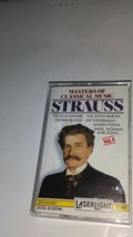 Masters Of Classical Music: Johann Strauss (Kassette) - $26.28